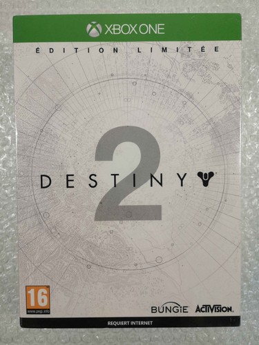 Destiny edition limitée - 2,