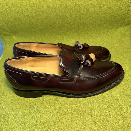 Churchs royal tweed mens - royal,