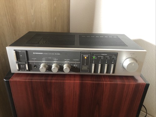 Amplificatore stereo pioneer - amplificatore,