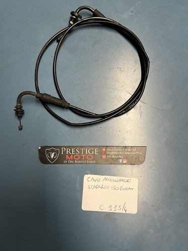 Cavo accelleratore aprilia - accelleratore,