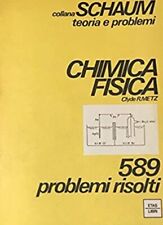CHIMICA FISICA Clyde R. Metz 589 problemi risolti ETAS