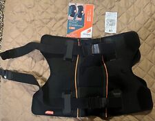 GINOCCHIERA ORTOPEDICA ROTULEA PER LEGAMENTI MENISCO TUTORE GINOCCHIO Xpert Slee