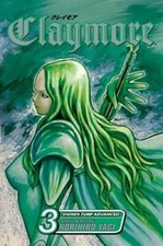 Claymore, Vol. 3 - Paperback
