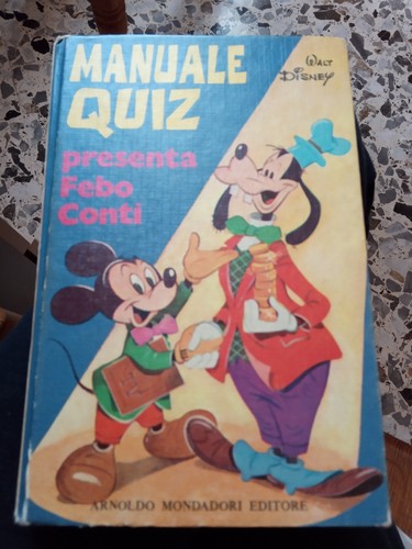 Manuale quiz presenta febo - quiz,