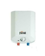 SCALDABAGNO SCALDACQUA SCALDINO ELETTRICO FERROLI NOVO 5 O 10 LITRI 