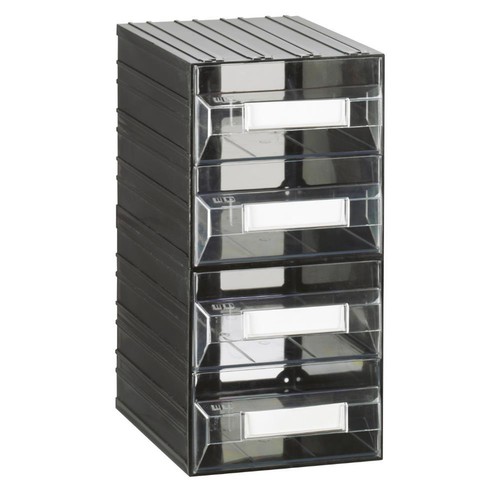 Cassettiera plastica - in,