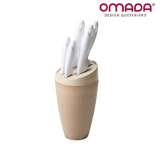 Portacoltelli Ceppo con 5