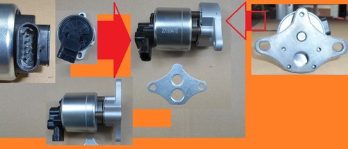 Agr valvola egr - agr,