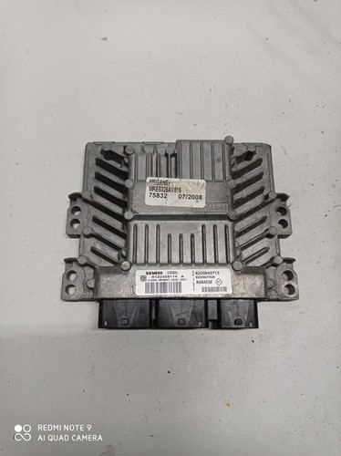 Engine calculator ecu renault - engine,
