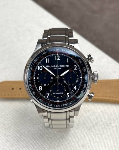 Montre homme automatique baume - montre,