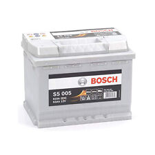 BATTERIA PER AUTO BOSCH S5 63
