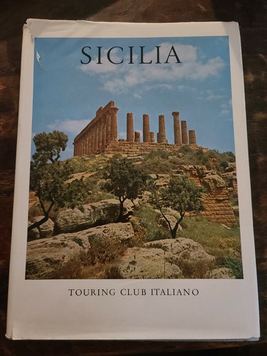Sicilia touring club italiano - club,