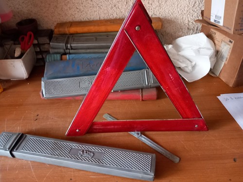 Triangolo emergenza anni 80 - emergenza, 70-80