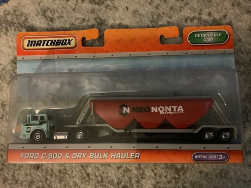 Matchbox ford 900 dry - matchbox, bulk