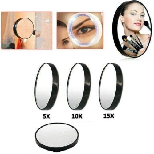 10x 15x specchio - 10x, trucco