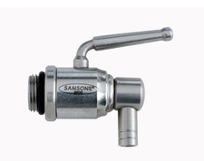 RUBINETTO PER BIDONI OLIO