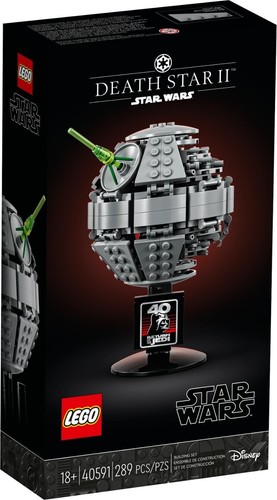 Lego 40591 morte - 40591,