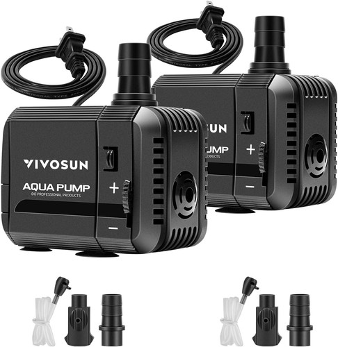Vivosun 210gph pompa acqua - vivosun,