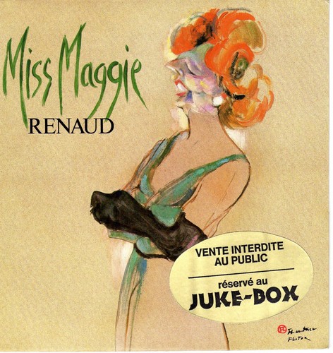 Renaud miss maggie trois - miss,