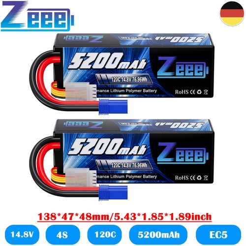 Zeeee lipo batteria - 4s,