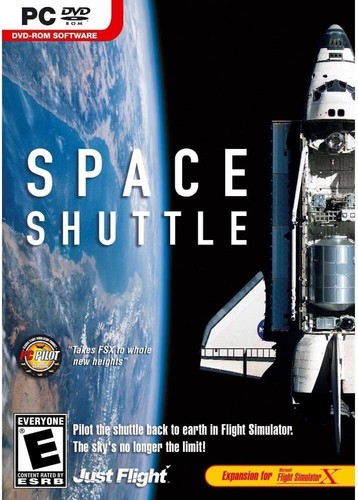 Espansione space shuttle nuovo - space,