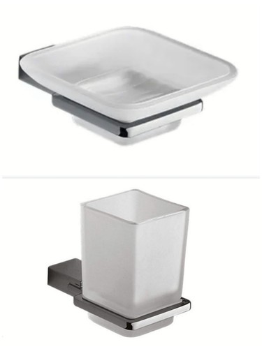 Bicchiere porta spazzolini - bicchiere, e