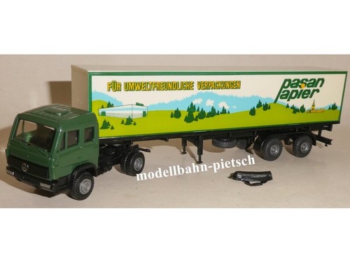 Praline 3504 mercedes 1320 - mercedes,