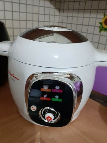 Cookeo moulinex nuovo usato - cookeo,