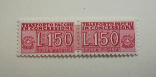 Francobolli italia 1968 - francobolli,