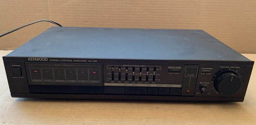 Preamplificatore controller