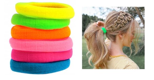 Elastici colorati spessi per - colorati,