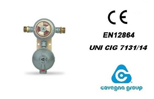 Mini centralina per bombola - per,