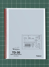 Roland TD-30 — 5 in 1