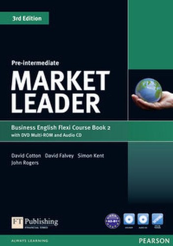 Market leader pre intermediate - market, pre-intermediate