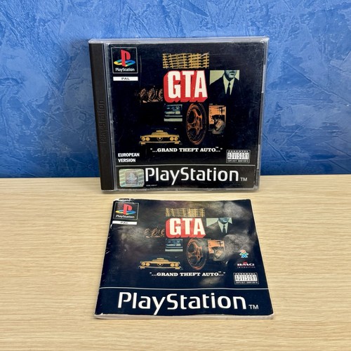 Gta grand theft - grand, pal