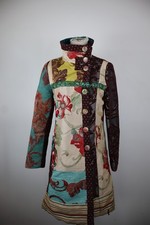 DESIGUAL TRENCH CAPPOTTO DONNA
