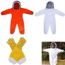 Tuta apicoltore bambini