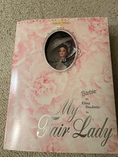 Barbie come Eliza Doolittle in