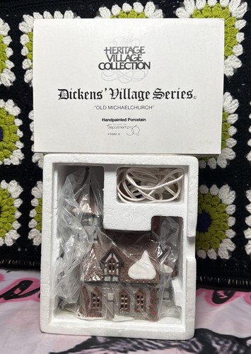 Department dickens village - department,
