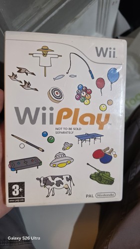Wii play nintendo gioco - nintendo,