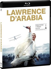 Blu-Ray Lawrence D'Arabia (2