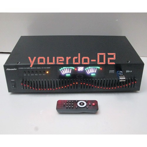 Eq666bt equalizzatore grafico - equalizzatore,