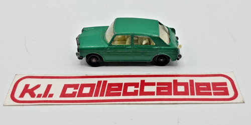 Scatola fiammiferi verde