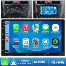 Android 14 Double Din Car