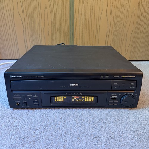 Pioneer cld d701 - cld-d701, lettore