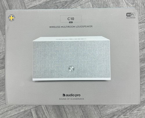 Audio pro c10 mkii - audio,