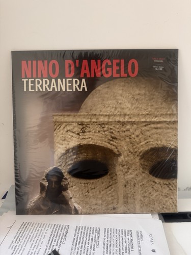 Vinile nino angelo - vinile, d'angelo