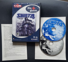 SWAT 4 pc gioco ita