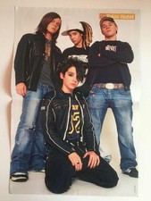 Poster Tokyo Hotel Avril