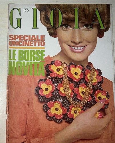Rivista vintage moda - rivista,